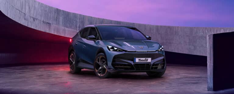 CUPRA Tavascan Endurance