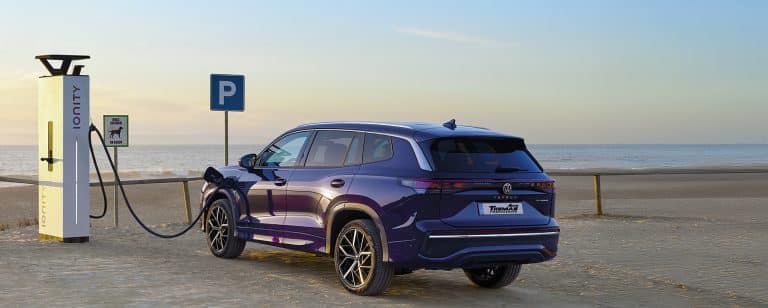VW Tayron R-Line eHybrid