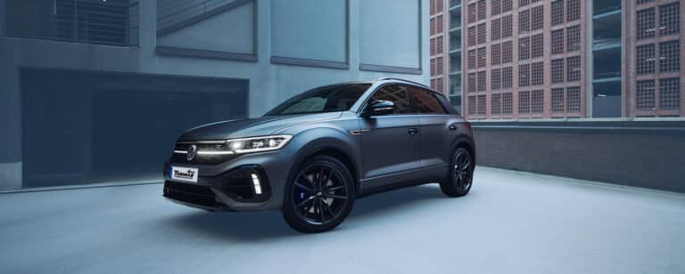 VW T-Roc R