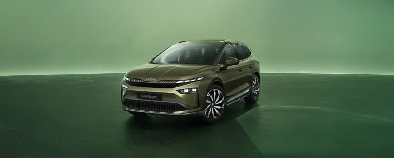 Škoda Enyaq Selection 85