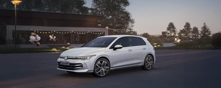 VW Golf Style e-hybrid