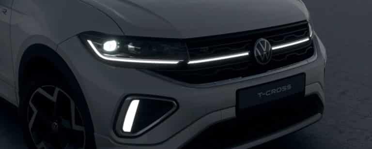VW T-Cross R-Line