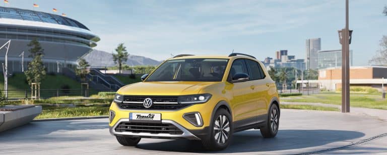 VW T-Cross Style – Finanzierung