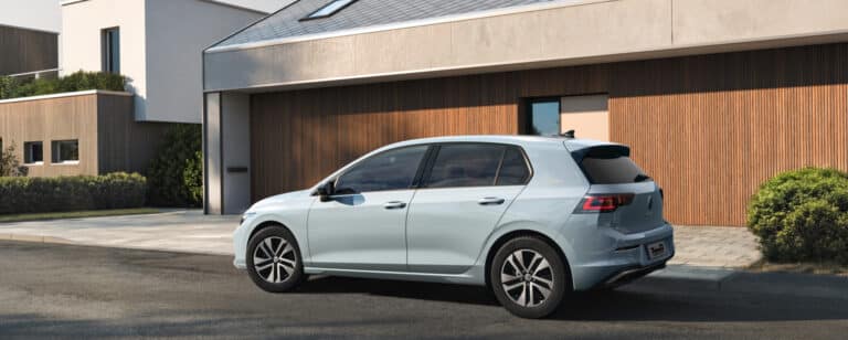 VW Golf Energy