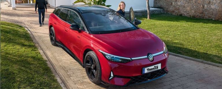 VW ID.7 Tourer Pro