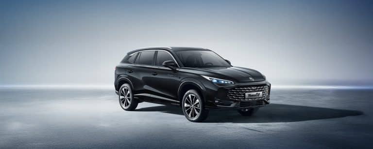 MG HS PHEV Luxury – Finanzierungsaktion mit 0,99% Zinsen