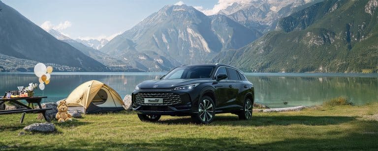MG HS PHEV Comfort