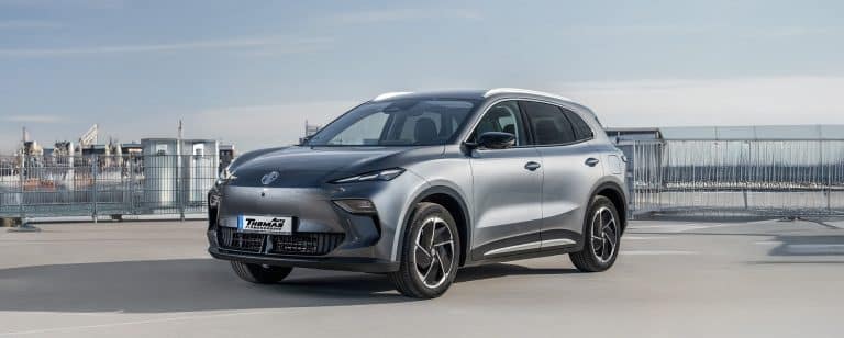 MGS5 EV Comfort