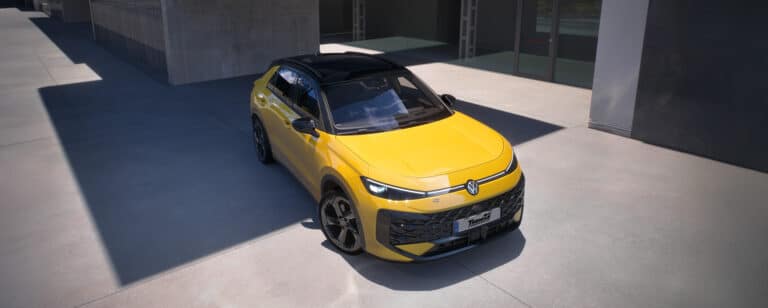 Der neue T-Roc R-Line – Falc Immobilien