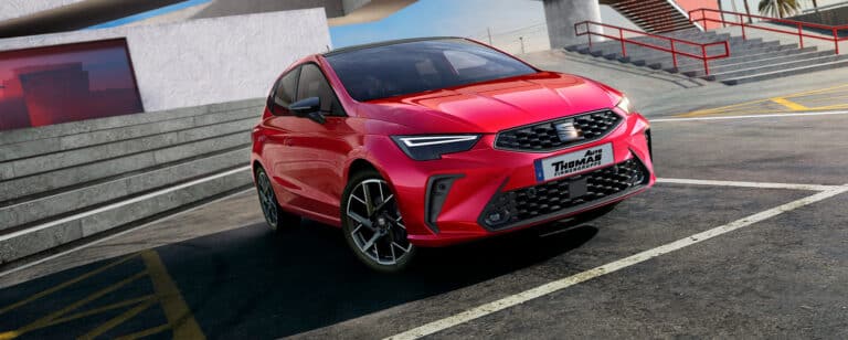 SEAT Ibiza Style – Zurich