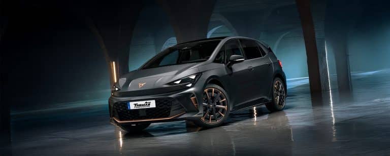 Der CUPRA Born