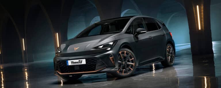 Der neue CUPRA Born