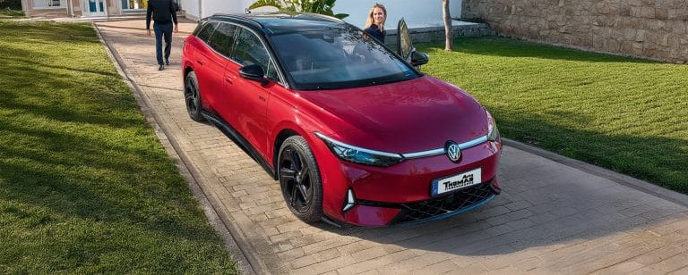 VW ID.7 Tourer Pro