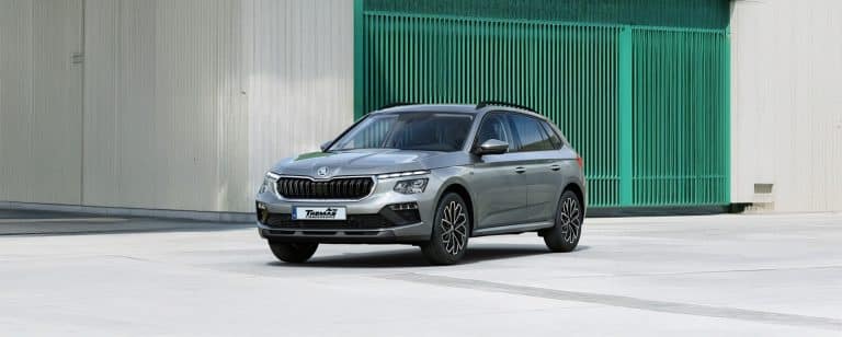 Škoda Kamiq Balance