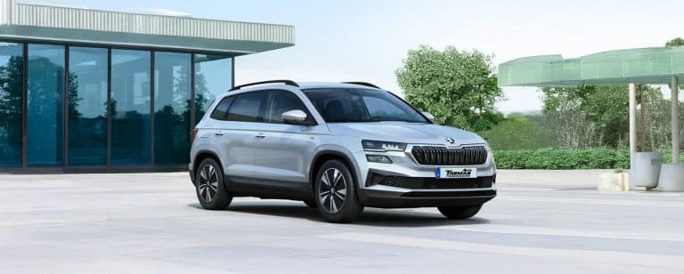Škoda Karoq Balance