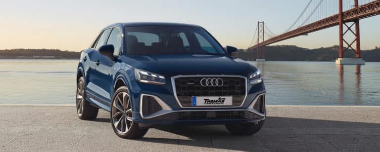 Audi Q2 35 – Zurich