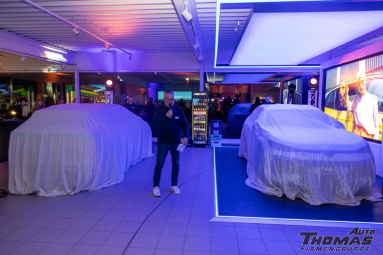 T-Roc Premiere in Hennef