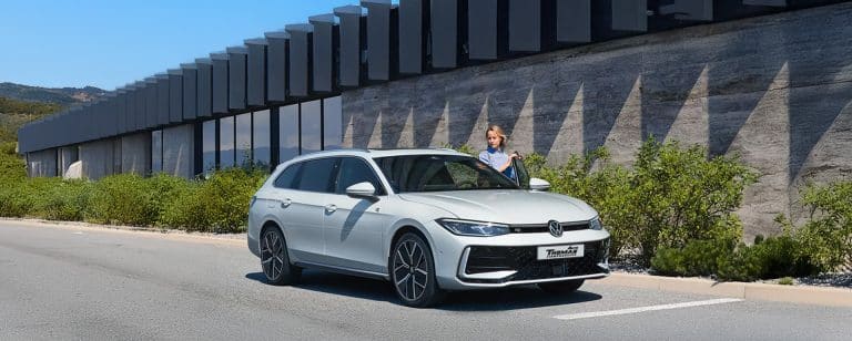 VW Passat Business