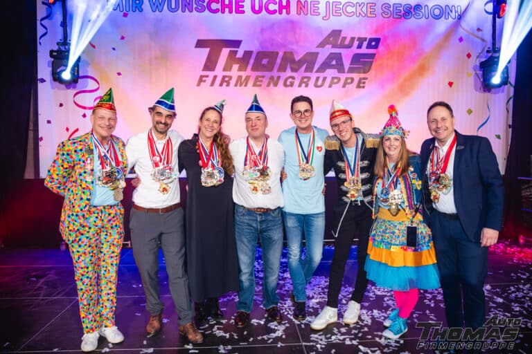 Karnevalsempfang Bonn 2026