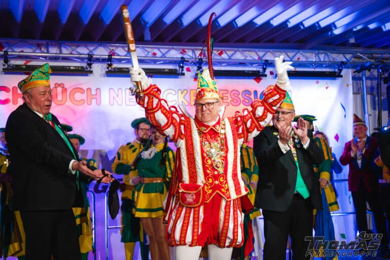 Karnevalsempfang Bornheim 2026