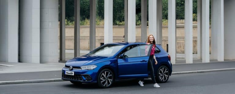 VW Polo R-Line