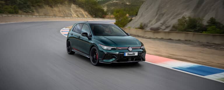 VW Golf GTI EDITION 50