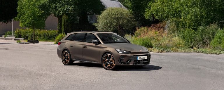 CUPRA Leon Sportstourer VZ