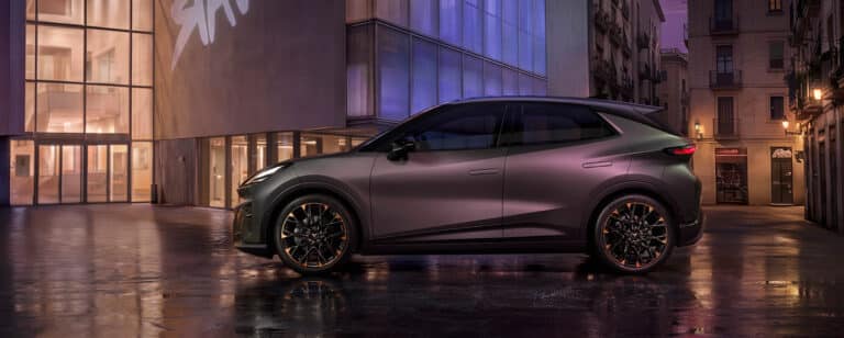 Der CUPRA Raval Endurance