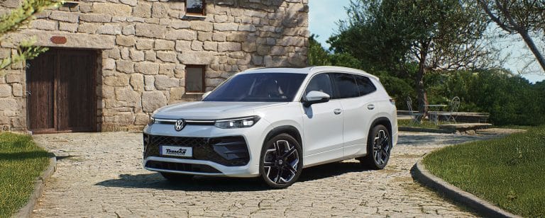 VW Tayron R-Line – Diesel