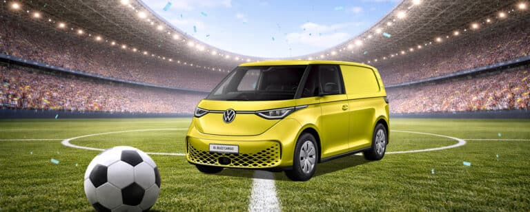 ID. Buzz Cargo Pro – Finanzierung