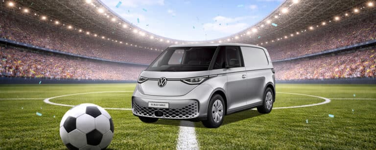 ID. Buzz Cargo Pro – Barkauf