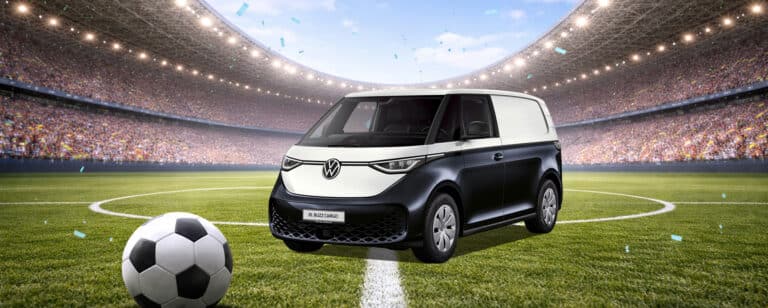 ID. Buzz Cargo Pro – Leasing