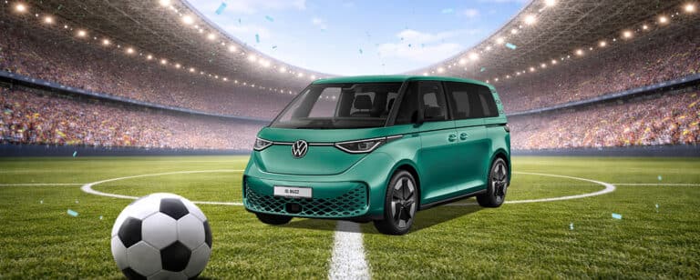 ID. Buzz Pro LR – Leasing