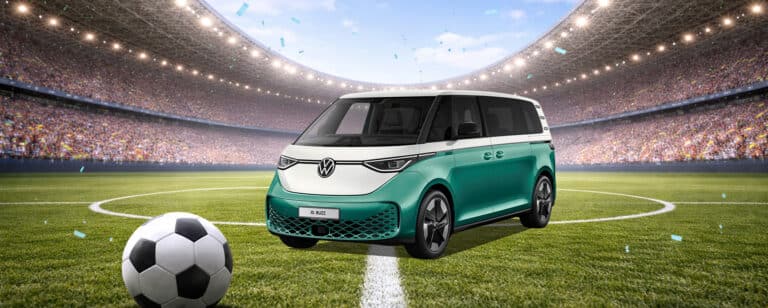 ID. Buzz Pro KR – Leasing