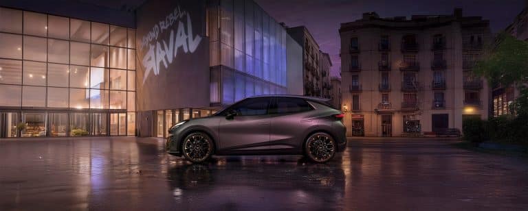 Der CUPRA Raval Endurance