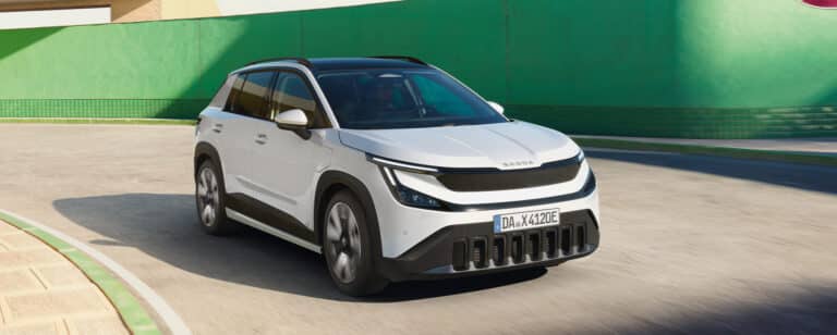 Škoda Epiq Essence 55