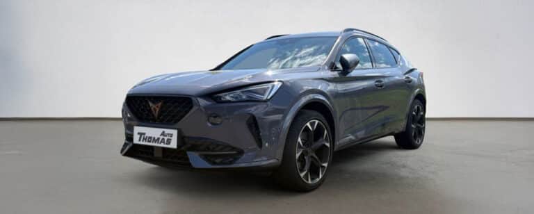CUPRA Formentor – Gebrauchtwagen