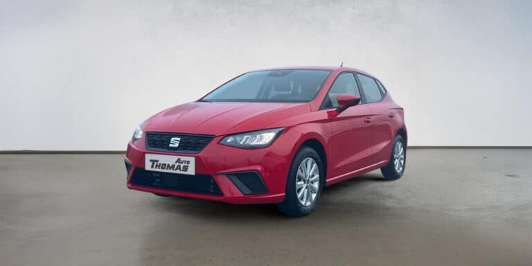SEAT Ibiza Style – Gebrauchtwagen