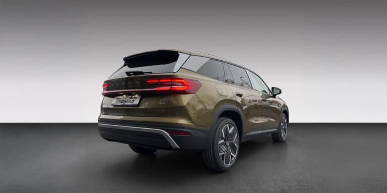 Škoda Kodiaq Selection – Gebrauchtwagen