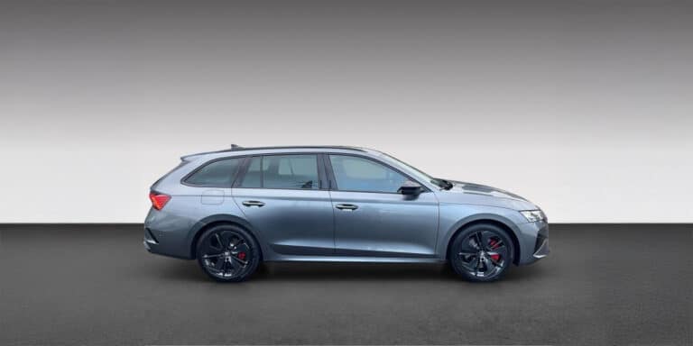 Škoda Octavia Combi RS – Gebrauchtwagen