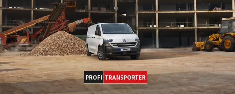 VW Transporter Kasten – Barkauf