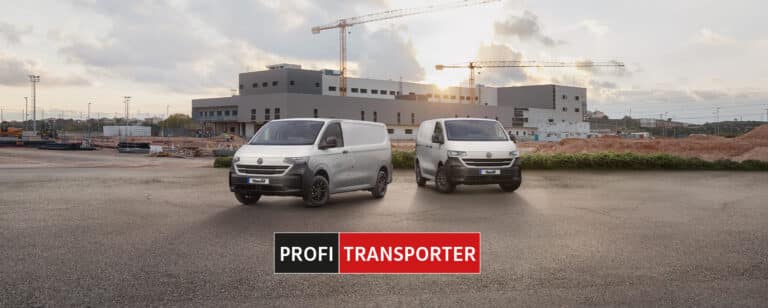 VW Transporter Kasten – Finanzierung