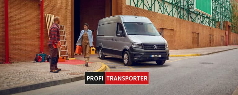 VW Crafter 35 Kasten – Finanzierung