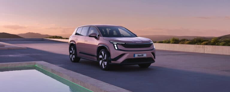 Škoda Peaq Essence 60