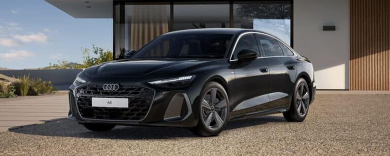 Audi A6 Limousine – Zurich