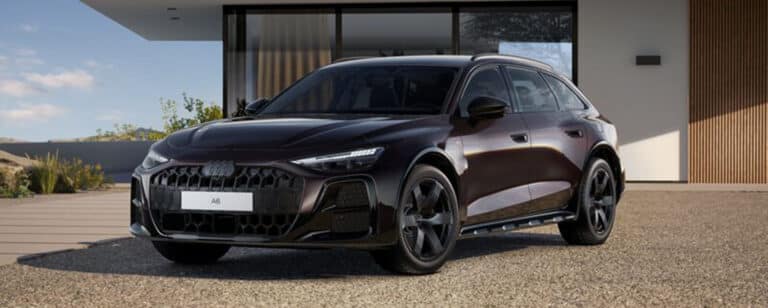 Audi A6 allroad e-hybrid – Zurich