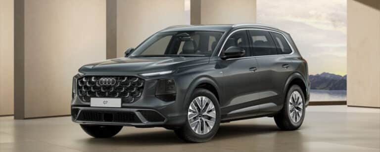 Audi Q7 SUV – Zurich