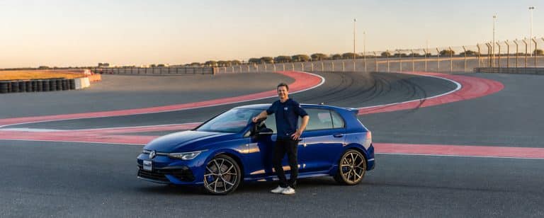 VW Golf R