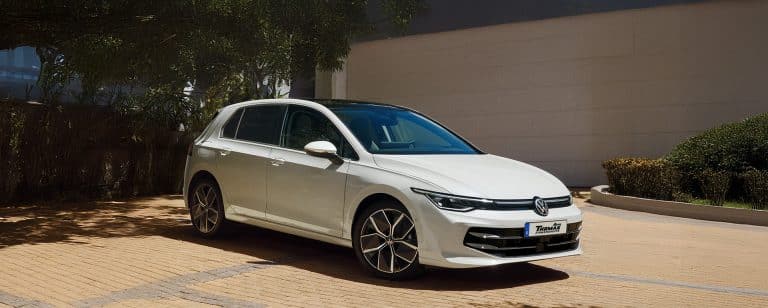 VW Golf R-Line – Finanzierung