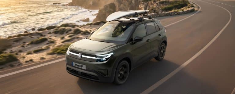 VW ID. Cross Style